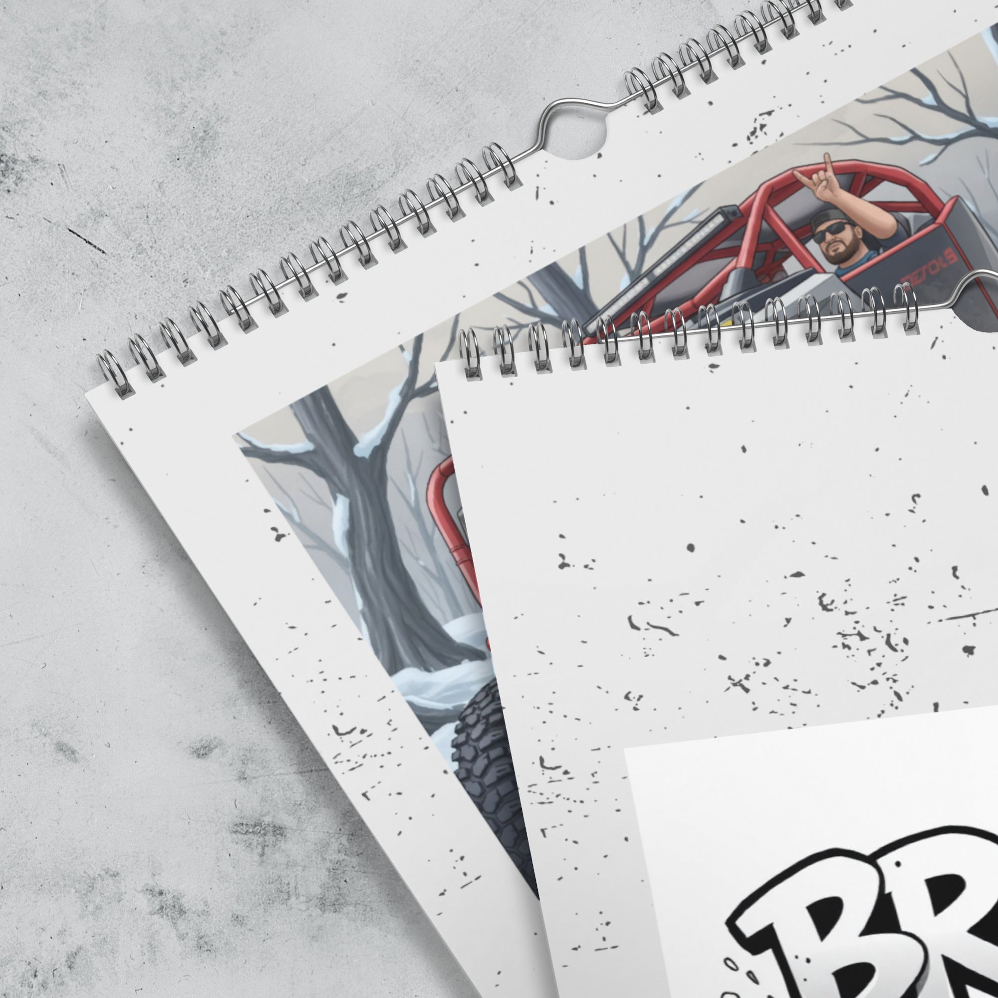 Product mockup